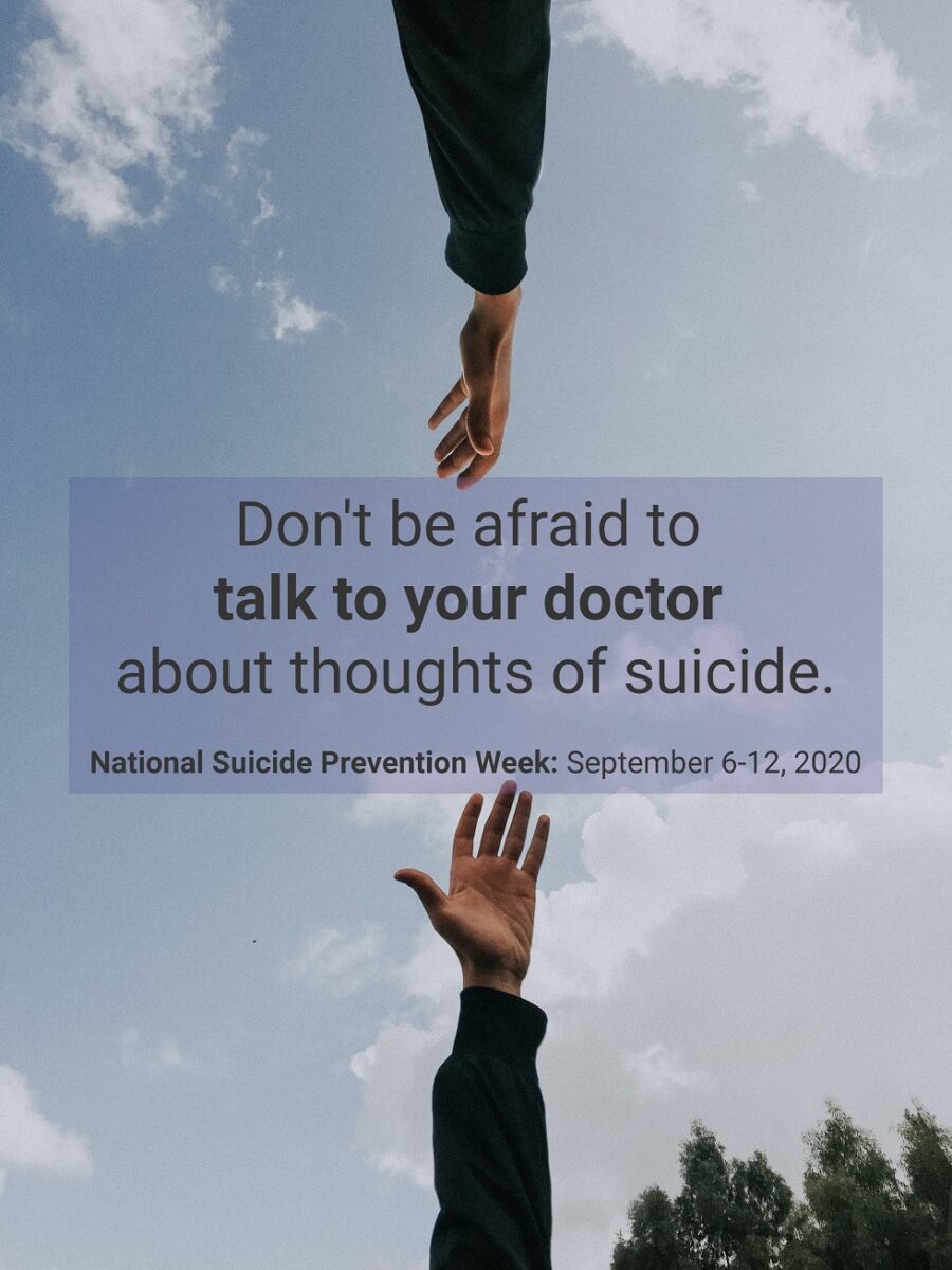 Suicidal Thoughts: What To Do | Madison Avenue TMS & Psychiatry