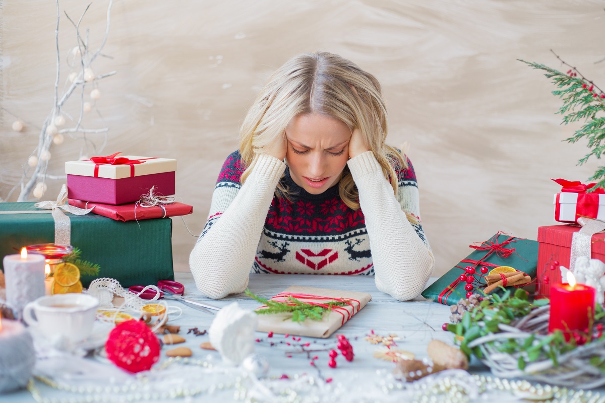 Stress, Depression and the Holidays: Tips for Coping