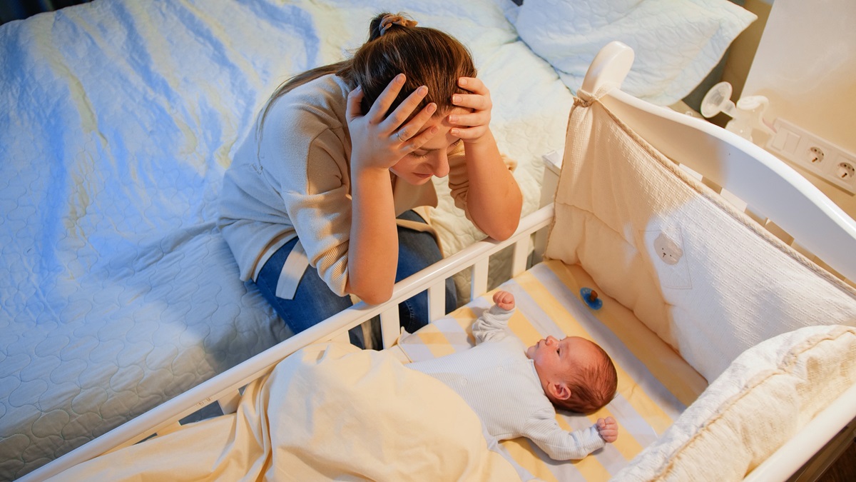 Postpartum Depression